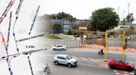 Plan de desvío Estación San Marcos Plan de desvío Estación San Marcos