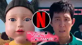 'El Juego del Calamar 2' llega este diciembre del 2024. 'El Juego del Calamar 2' llega este diciembre del 2024.