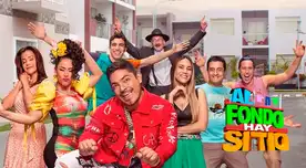 Al Fondo Hay Sitio tuvo el ingreso de nuevos personajes este 2024.