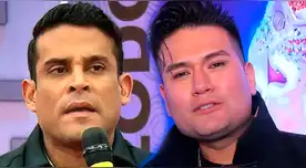 Christian Domínguez hunde a Deyvis Orosco por prohibiciones a su primo.