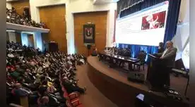 Destacados panelistas abordaron el impacto de la inseguridad y la fragmentación política. Fuente: Difusión. Destacados panelistas abordaron el impacto de la inseguridad y la fragmentación política. Fuente: Difusión.