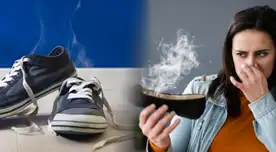 El remedio definitivo para el mal olor en los zapatos estará en un producto de cocina. El remedio definitivo para el mal olor en los zapatos estará en un producto de cocina.