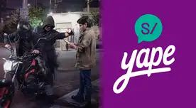 Yape también podrás bloquear ante pérdida o robo en la Línea 1820. Yape también podrás bloquear ante pérdida o robo en la Línea 1820.