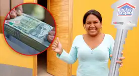 Apoyo de Techo Propio se ofrece mediante el Bono Familiar Habitacional (BFH) del Ministerio de Vivienda. Apoyo de Techo Propio se ofrece mediante el Bono Familiar Habitacional (BFH) del Ministerio de Vivienda.