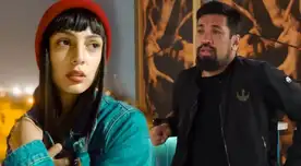 Aldo Miyashiro habló sobre su relación con Gia Rosalino. Aldo Miyashiro habló sobre su relación con Gia Rosalino.