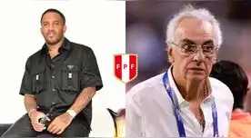Jefferson Farfan confía en el proceso que está haciendo Jorge Fossati como DT de la 'Bicolor'.