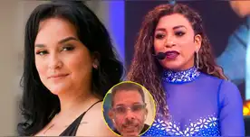 Daniela Darcourt habla sobre Paula Arias y el aniversario de Son Tentación.