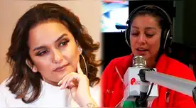 Daniela Darcourt es premiada en la radio, pero ella no asiste, según Karla Tarazona: "Se le ha invitado, ella lo sabe"
