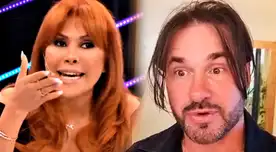 Cristian Zuárez alistaría demanda contra Magaly Medina. Cristian Zuárez alistaría demanda contra Magaly Medina.