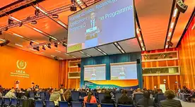 Perú Impulsa la Innovación Agraria en la OIEA Perú Impulsa la Innovación Agraria en la OIEA