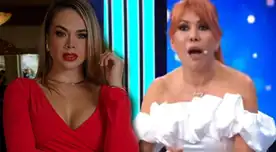 Jossmery Toledo asegura que tiene shows al interior del país. Jossmery Toledo asegura que tiene shows al interior del país.