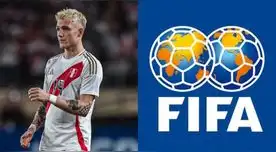 Perú se hunde en el ranking FIFA tras malos resultados en las Eliminatorias Sudamericanas.