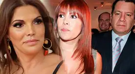 Magaly Medina revela que Ney Guerrero le ADVIRTIÓ no acercarse a Jessica Newton.