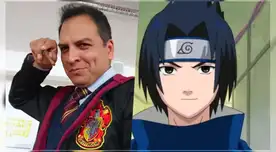 Víctor Ugarte da voz de Harry Potter, Peter Parker además de Kevin McAllister de Mi pequeño angelito.