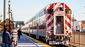 Nuevo medio de transporte reducirá significativamente el tiempo de viaje de Lima a Chosica. Nuevo medio de transporte reducirá significativamente el tiempo de viaje de Lima a Chosica.