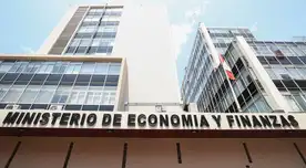 MEF ofrece 17 puestos laborales para laborar de manera presencial en Lima MEF ofrece 17 puestos laborales para laborar de manera presencial en Lima