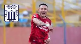 Jean Deza revela que Alianza Lima lo contactó para la próxima temporada de la  Liga 1.