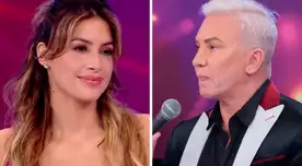 Flavio Mendoza renunció al Bailando 2024 tras fuerte discusión con Milett Figueroa.