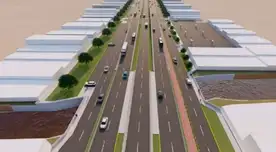 El megaproyecto vial tendrá 5 puentes vehiculares que facilitarán la circulación y evitarán las congestiones. El megaproyecto vial tendrá 5 puentes vehiculares que facilitarán la circulación y evitarán las congestiones.