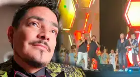 Erick Elera causó ALBOROTO tras protagonizar INESPERADO momento en reencuentro de la Joven Sensación