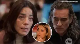 Sandra Reyes, actriz que dio vida a la 'Doctora Paula' en 'Pedro el escamoso', falleció a los 49 años.