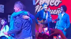 Guillermo Dávila está siendo criticado tras abrazo con Vasco Madueño.