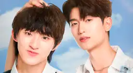 Conoce cuándo se estrena el nuevo drama BL tailandés "Your Sky" Conoce cuándo se estrena el nuevo drama BL tailandés "Your Sky"