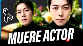 Park Min Jae falleció a sus 32 años por un repentino paro cardiaco. Park Min Jae falleció a sus 32 años por un repentino paro cardiaco.