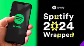 Spotify Wrapped 2024 es una herramienta fácil de acceder.