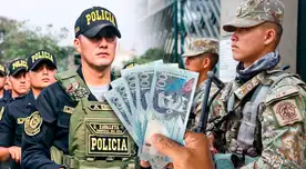 Conoce el nuevo cormograma del aumernto de sueldo para PNP y Fuerzas Armadas para el 2025. Conoce el nuevo cormograma del aumernto de sueldo para PNP y Fuerzas Armadas para el 2025.