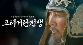 Conoce cómo ver "Goryeo-Khitan War" en transmisión en vivo. Conoce cómo ver "Goryeo-Khitan War" en transmisión en vivo.