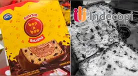 Indecopi abre investigación por panetón Bon o Bon.