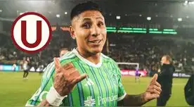 Jean Ferrari revela si Raúl Ruidíaz podría fichar por Universitario de Deportes.