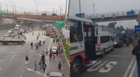 Puente Ricardo Palma en mantenimiento: ¿Sigue el caótico tráfico tras el cierre de la vía de Evitamiento? Rutas alternas y más