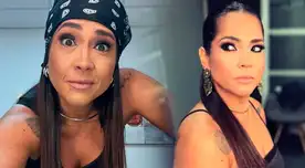 Katia Palma expuso su total indignación ante tráfico de Miraflores.