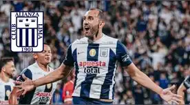 Hernán Barcos manda fuerte mensaje tras renovar con Alianza Lima para el 2025.
