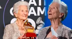 Ángela Álvarez, ganadora del Latin Grammy 2022, falleció.