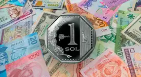 Sol peruano es más fuerte que otras monedas de Sudamérica.