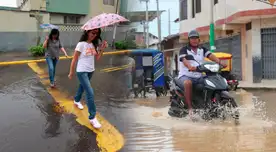 Fenómeno climático afectaría a la región de Lima, explica el Senamhi.