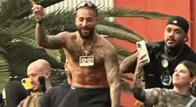 Maluma sorprende en el Monumento a la Revolución: revela fechas de su gira mexicana a lo grande.