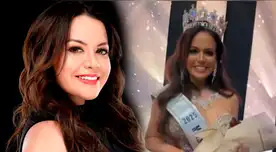 Florcita Polo no solo ganó una corona en el Miss Mundo Latina Perú 2024. Florcita Polo no solo ganó una corona en el Miss Mundo Latina Perú 2024.