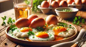 ¿Cuántos huevos puedes comer al día y cómo ayudan a bajar de peso? ¿Cuántos huevos puedes comer al día y cómo ayudan a bajar de peso?