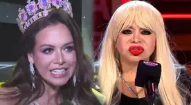 Flor Polo habla sobre ausencia de Susy Díaz en Miss Mundo Latina Perú 2024. Flor Polo habla sobre ausencia de Susy Díaz en Miss Mundo Latina Perú 2024.