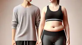 La súper vitamina que ayuda a la reducción de grasa en el abdomen. La súper vitamina que ayuda a la reducción de grasa en el abdomen.
