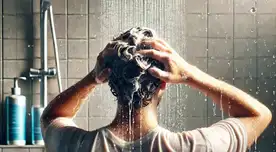 Estas son las veces que debes lavarte el cabello, según indican los expertos Estas son las veces que debes lavarte el cabello, según indican los expertos