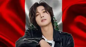 Kim Hyun Joong en Perú 2025.