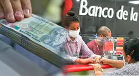 Banco de la Nación realiza el préstamo según la edad del interesado. Banco de la Nación realiza el préstamo según la edad del interesado.