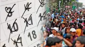 Conoce cuáles son los próximos feriados que podrás disfrutar. Conoce cuáles son los próximos feriados que podrás disfrutar.