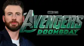 Chris Evans volverá al MCU como parte del elenco de Avengers Doomsday