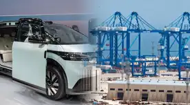 Productos provenientes de China tendrían un costo menor tras la inauguración del Megapuerto de Chancay.